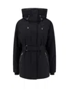 Mackage Black Jeni-nfz Down Jacket
