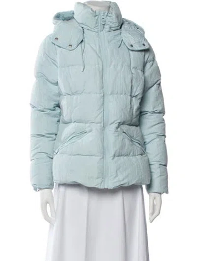 Pre-owned Mackage Jacket In Blue