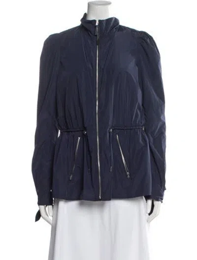 Pre-owned Mackage Jacket In Blue