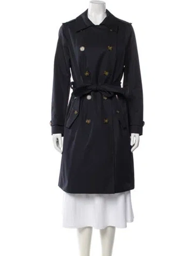 Pre-owned Mackage Jacket In Blue