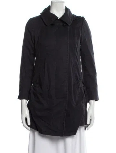 Pre-owned Mackage Jacket In Blue