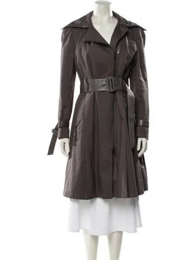 Pre-owned Mackage Jacket In Brown