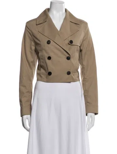 Pre-owned Mackage Jacket In Brown