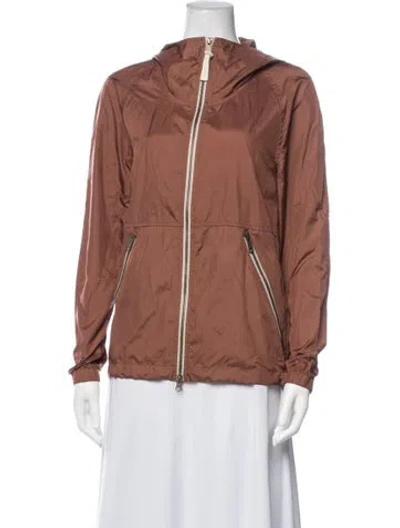 Pre-owned Mackage Jacket In Brown