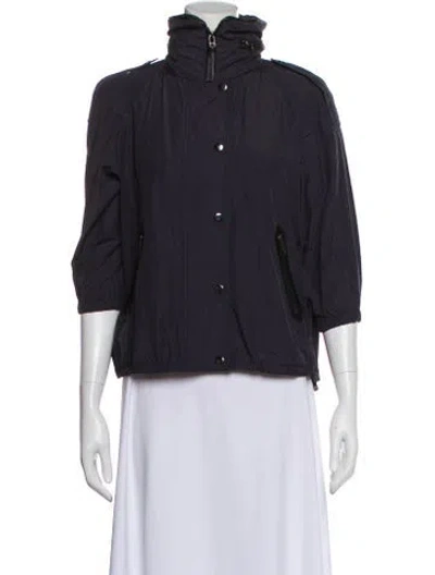 Pre-owned Mackage Jacket In Gray