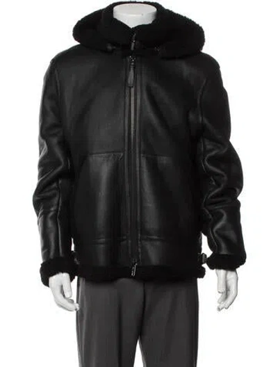 Pre-owned Mackage Jacket In Grey