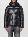 Mackage Black Kentz Down Jacket In Schwarz