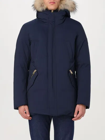 MACKAGE JACKET MACKAGE MEN COLOR BLUE,G05106009