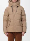 Mackage Jacket  Men Color Brown In Brown