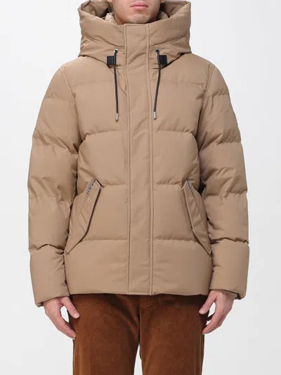 Mackage Jacket  Men Color Brown