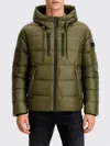 Mackage Victor-r Quilted Down Jacket In Green