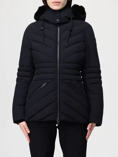 MACKAGE JACKET MACKAGE WOMAN COLOR BLACK,H71120002