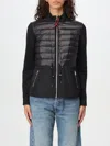 MACKAGE JACKET MACKAGE WOMAN COLOR BLACK,G05109002