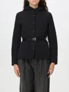 Mackage Black Raja Down Jacket In Schwarz