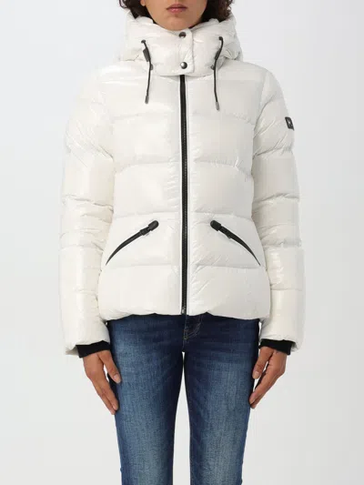 Mackage Off-white Madalyn Down Jacket In Cream