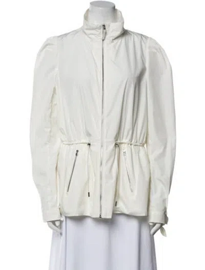 Pre-owned Mackage Jacket In Neutral