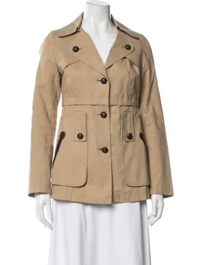 Pre-owned Mackage Jacket In Neutrals