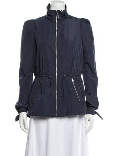Pre-owned Mackage Jacket W/ Tags In Blue