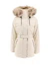 Mackage Jacket In White