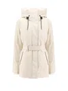 Mackage Jacket In White