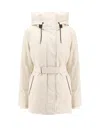 Mackage Jacket In White