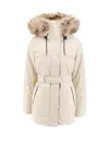 Mackage Jacket In White