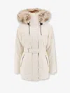 Mackage Jacket In White