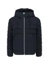 Mackage Bergen Recycled Down Insulated Jacket In Black