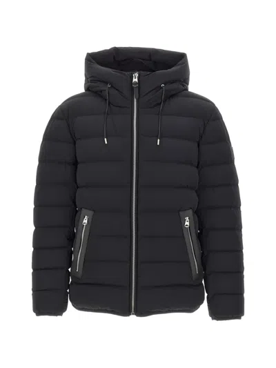 Mackage Jack-z Padded Jacket In Black