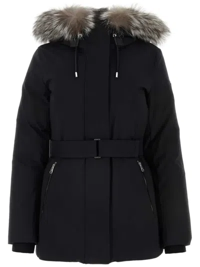 Mackage Jeni Belted Down Jacket
