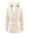 Mackage Jacket In White