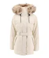 Mackage Jacket In White