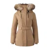 Mackage Jeni-f In Light Camel