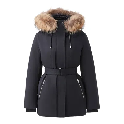 Mackage Jeni-fz In Black