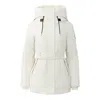 Mackage Jacket In Cream