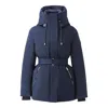 Mackage Jeni-nfz In Navy