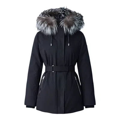 Mackage Jeni-xz In Black
