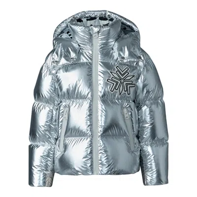 Mackage Jesse-msf In Silver