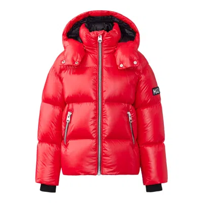 Mackage Jesse In Red