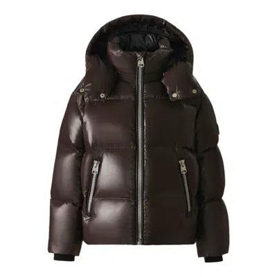 Mackage Jesse-t In Brown