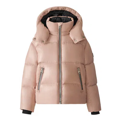 Mackage Jesse-t In Pink