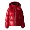 Mackage Jesse-t In Red
