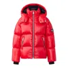 Mackage Jesse-t In Red