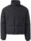 Mackage Joe Citymg "black" Padded Jacket In Black