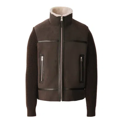 Mackage Jonathan In Brown