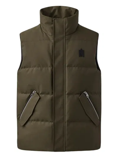 Mackage Joseph Gilet In Green