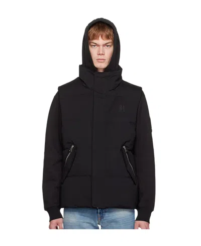 Mackage Joseph Vest Down Jacket In Black