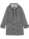 Mackage Joshua Coat In Grey