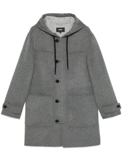 Mackage Joshua Coat In Grey