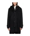 Mackage Black Joshua Coat In Black